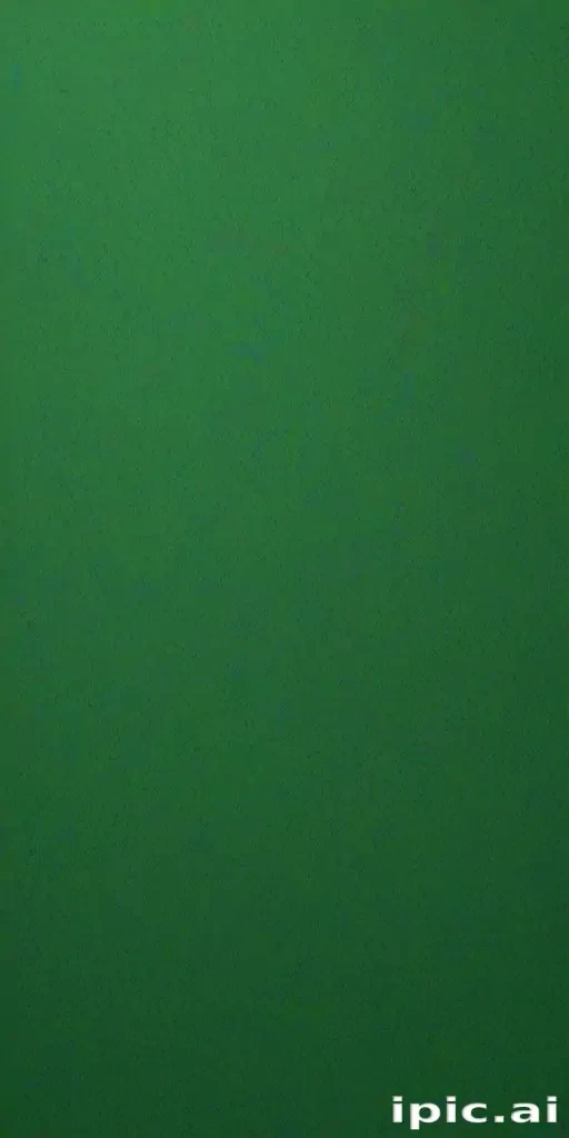 green wallpaper iphone