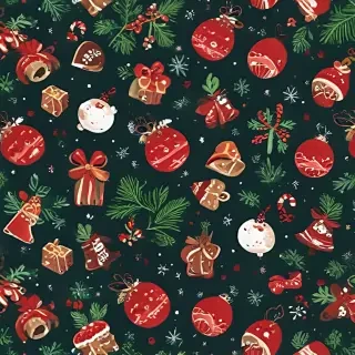 iphone wallpaper christmas