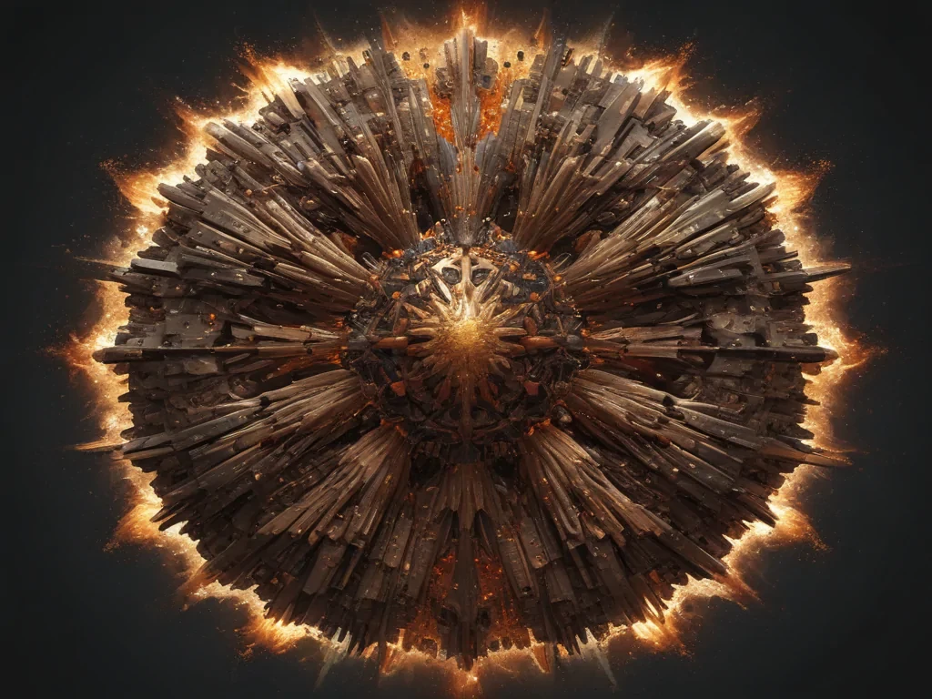 explosive png