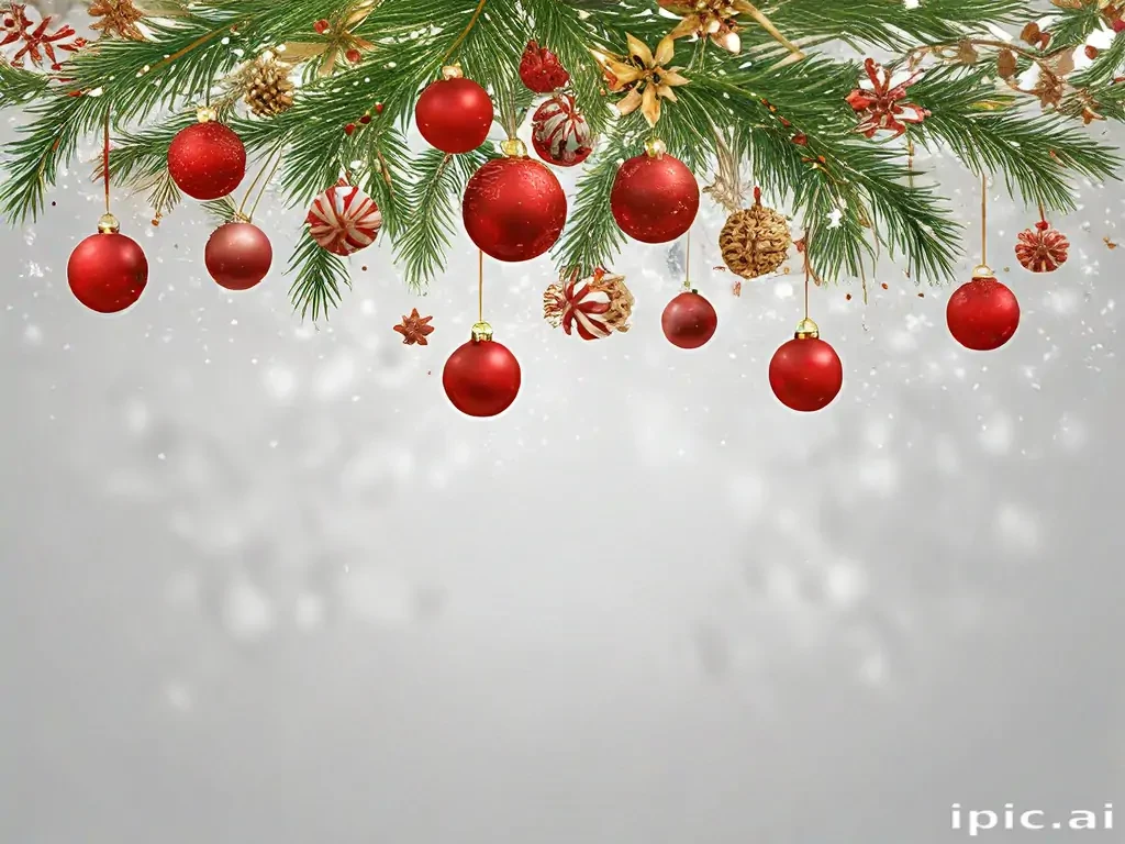 transparent christmas images