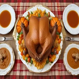 happy thanksgiving