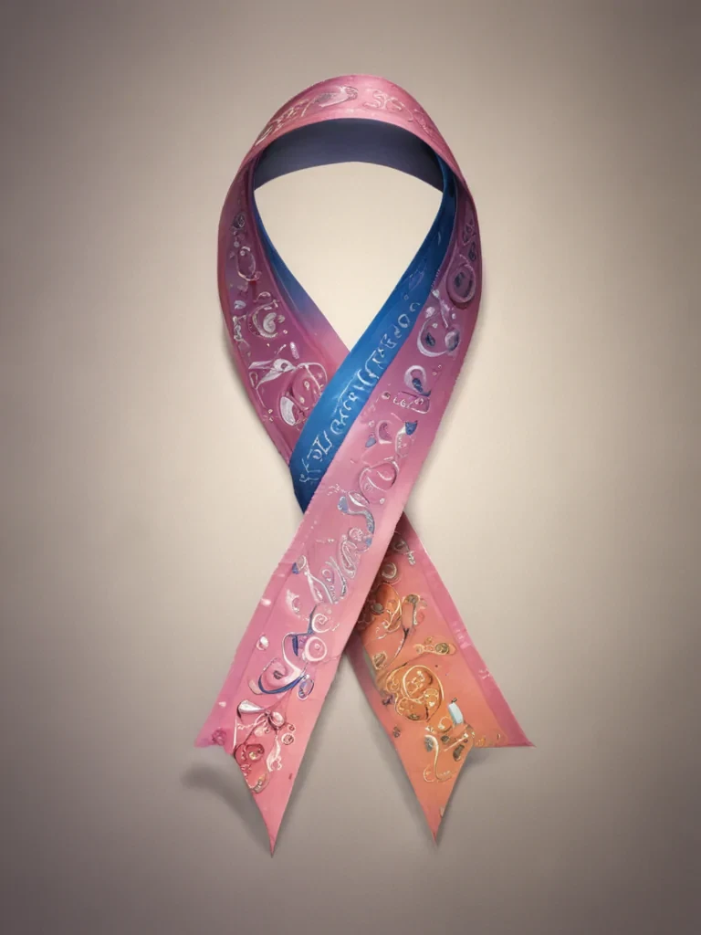 cancer ribbon