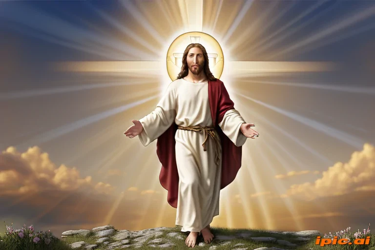 jesus desktop background
