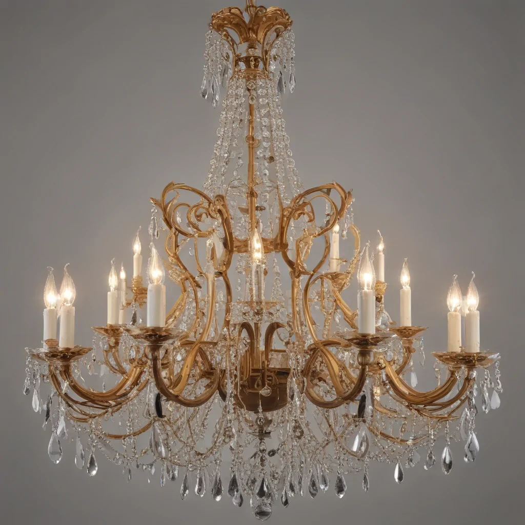 chandelier png
