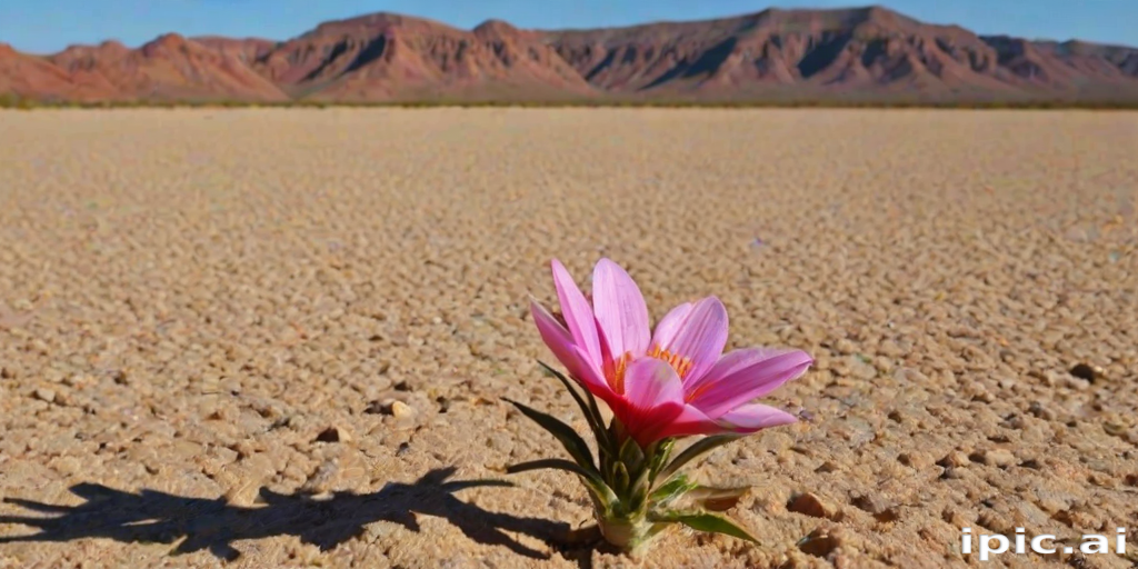 desert flower