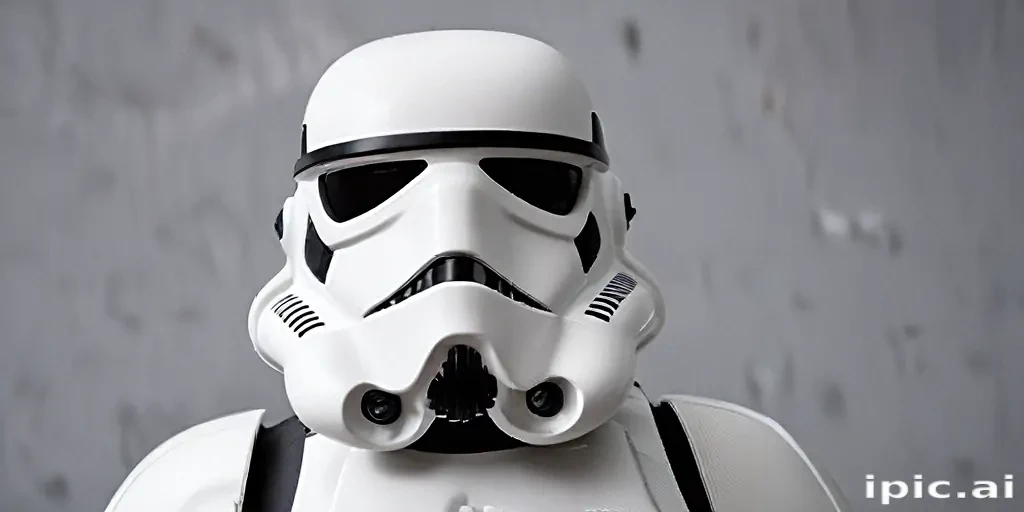 storm trooper