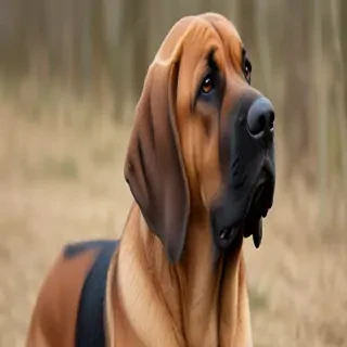 bloodhound dog breed