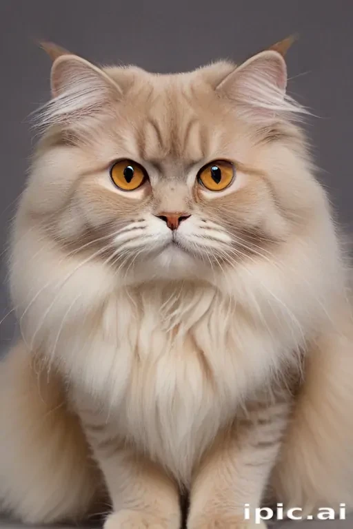 british longhair cat breed