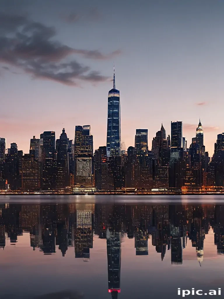 nyc skyline png