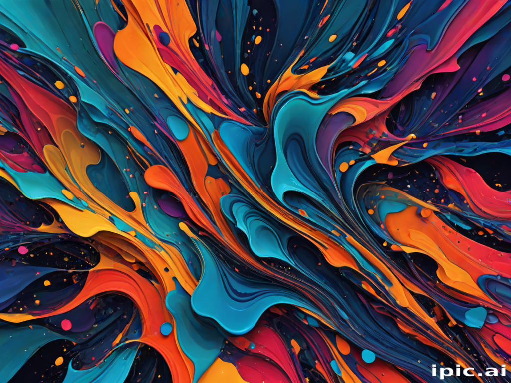 abstract art iphone wallpaper