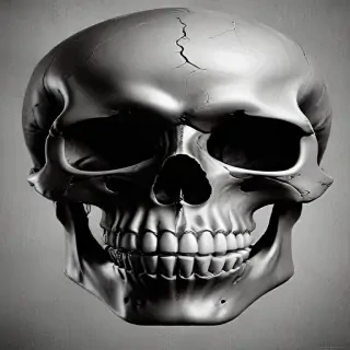 skull wallpaper