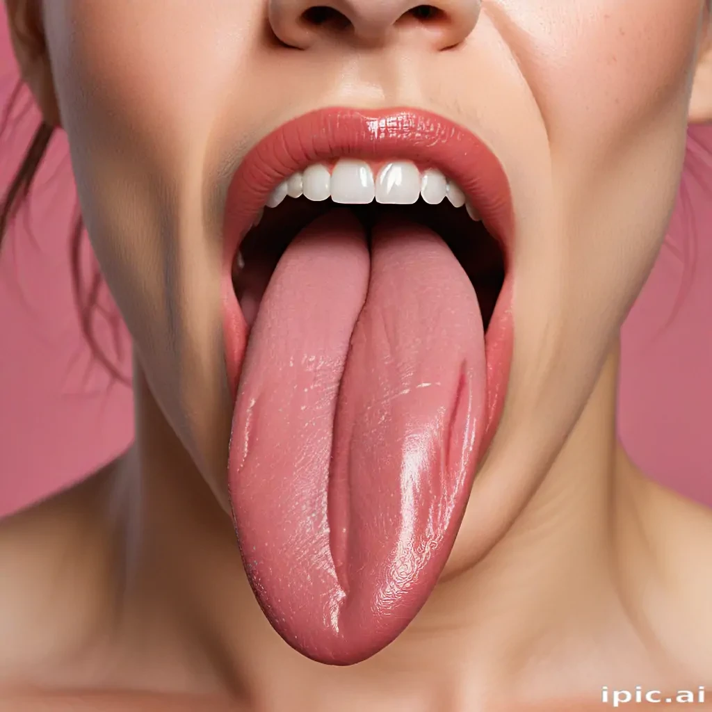 tongue png