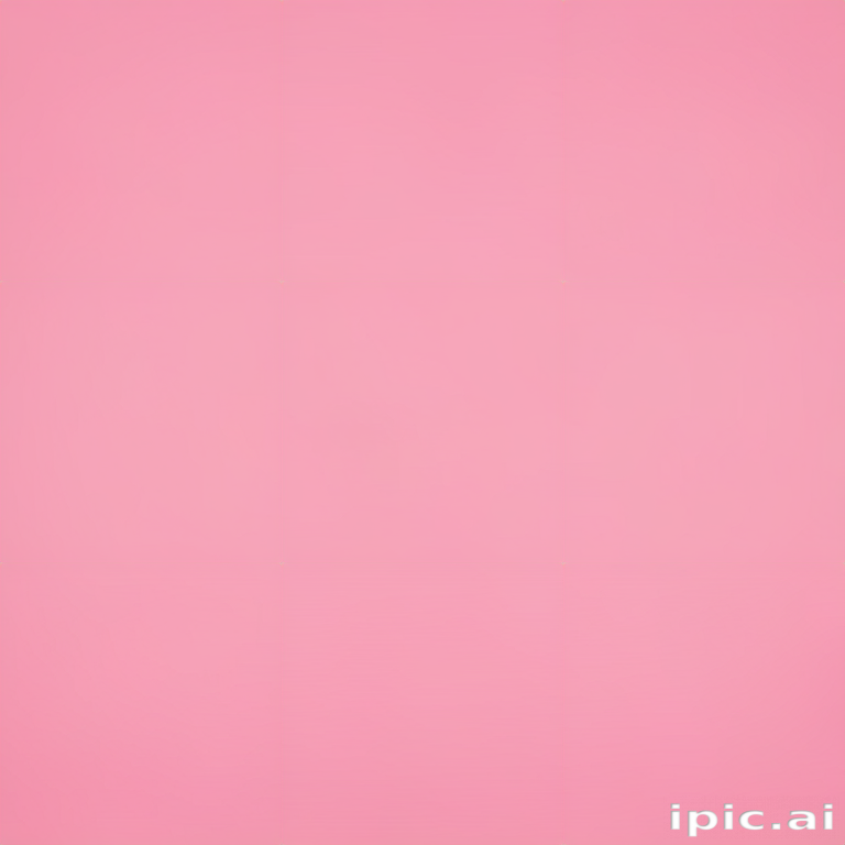 A Bright and Playful Pink Background Perfect for Creative Projects and ...