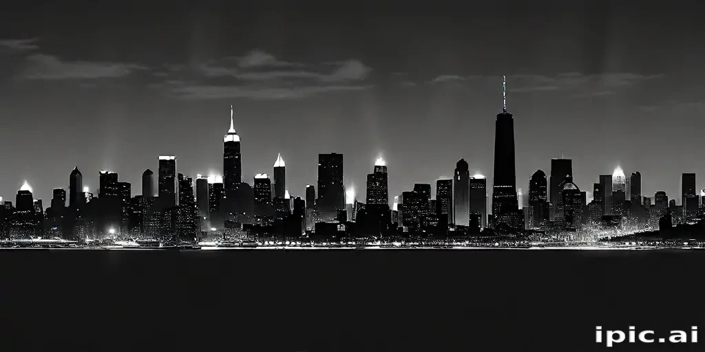 background skyline