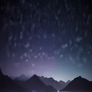 night iphone wallpaper