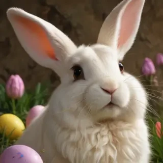 easter bunny