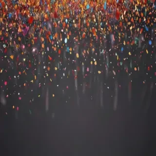 confetti png transparent