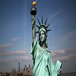 statue of liberty png