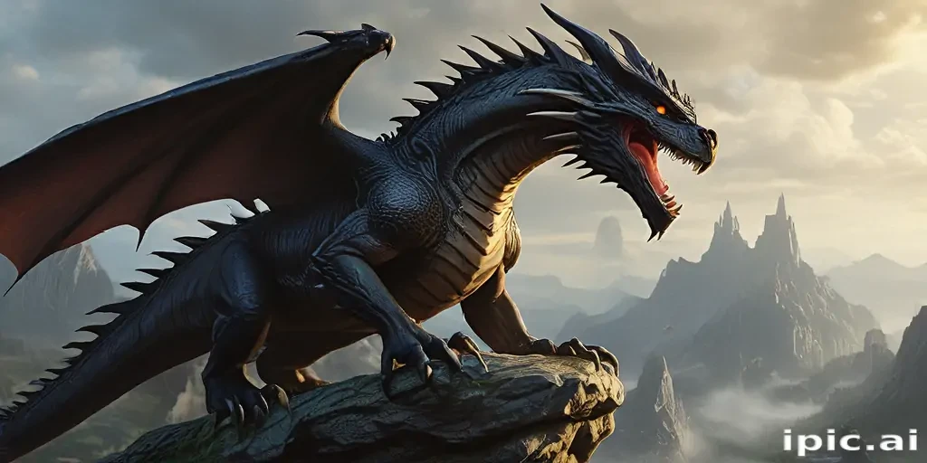 dragons wallpaper