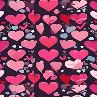 background pictures hearts