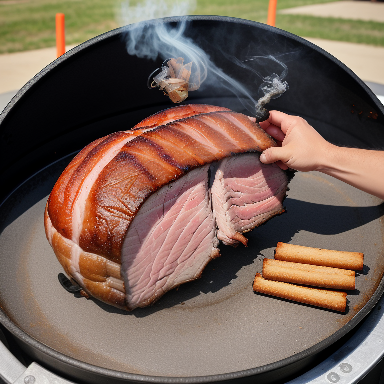 how long to smoke pork shoulder at 225 pit boss