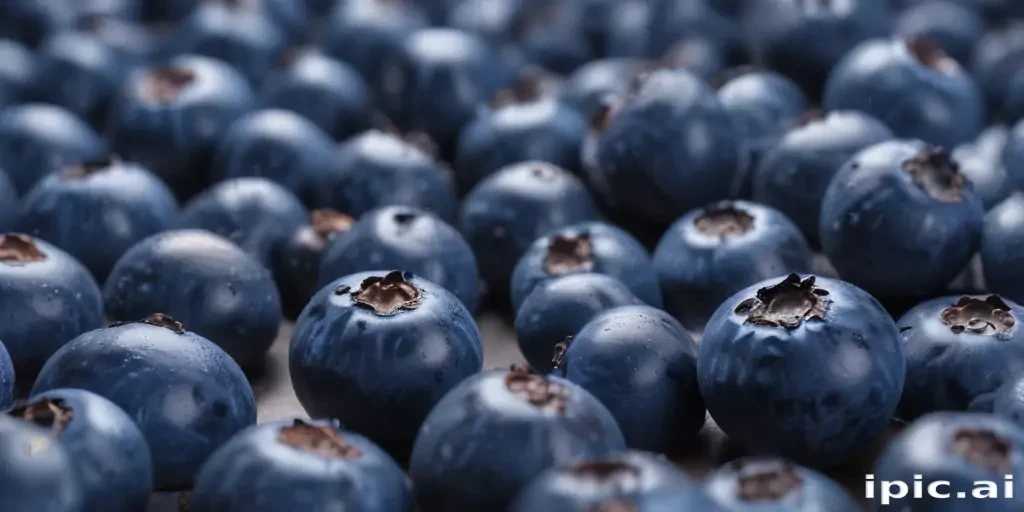 blueberry png
