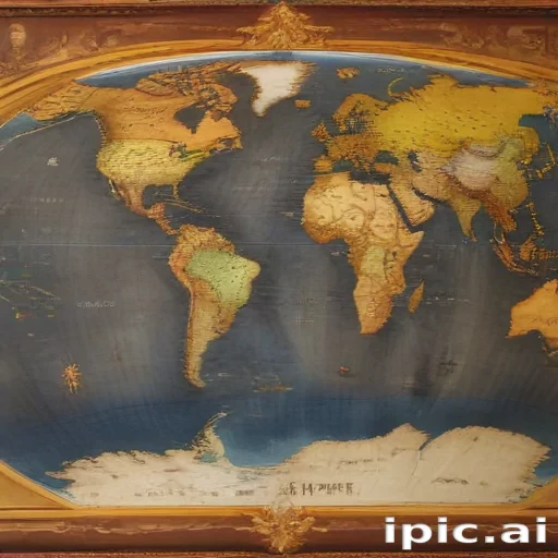 world map picture