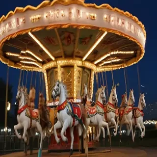 merry go round