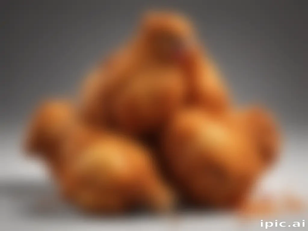 fried chicken png