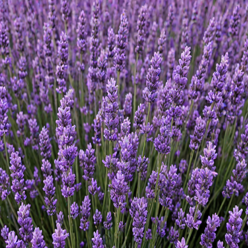lavender phone background