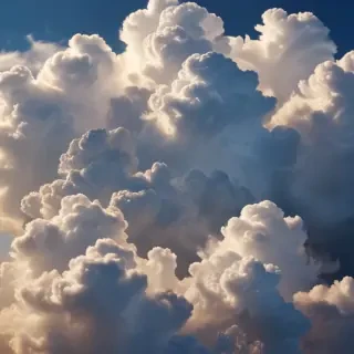 heaven clouds