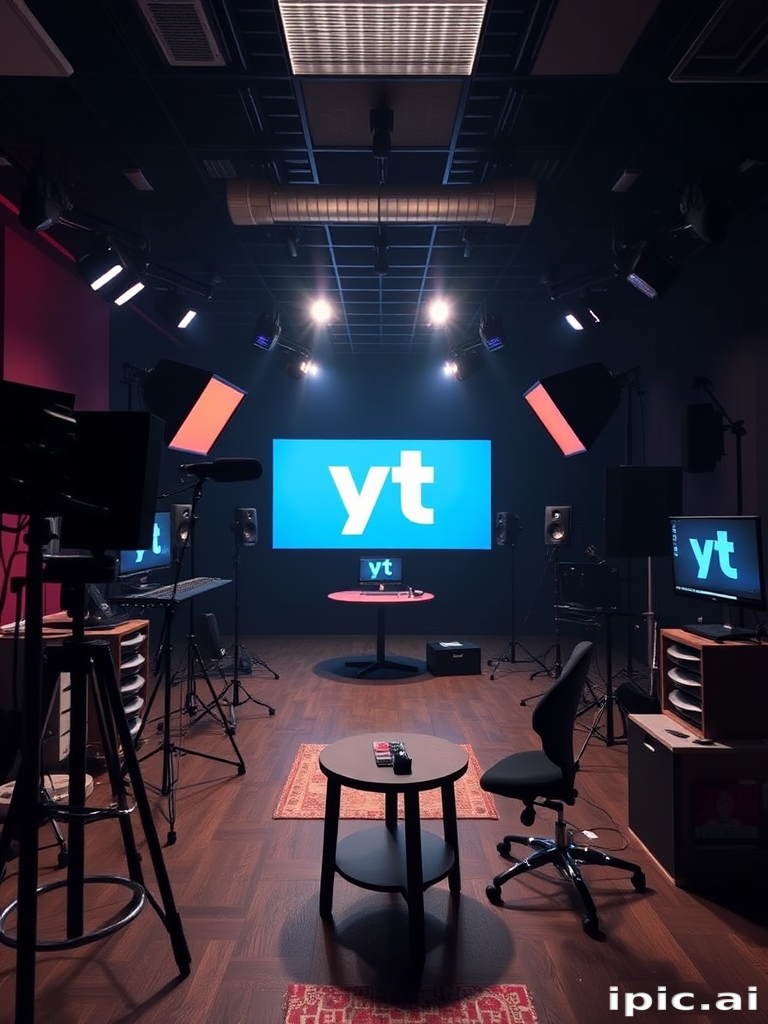 yt studio