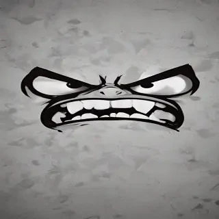 angry background