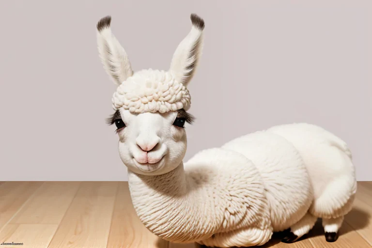 cute llama wallpaper