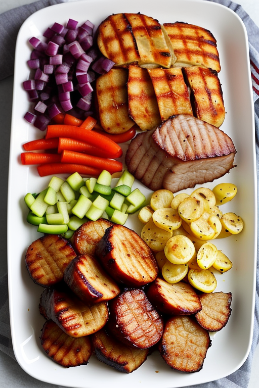 gluten free side dishes for bbq