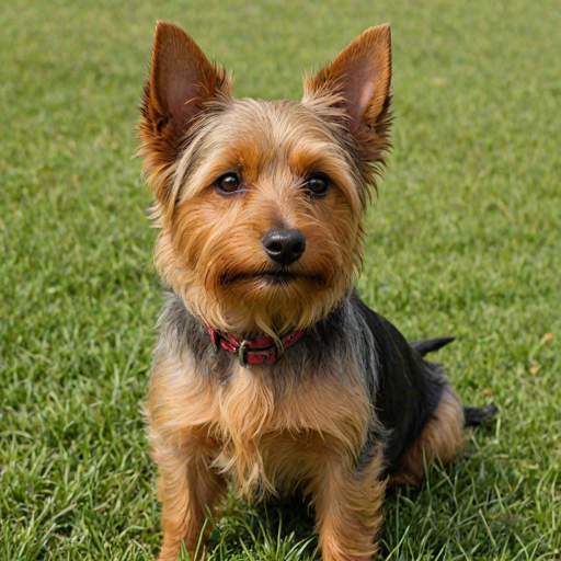 australian terrier dog breed