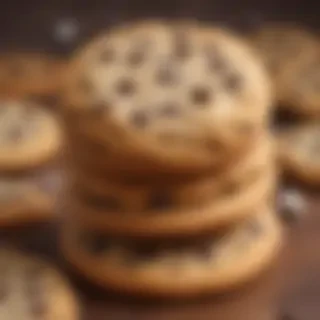 chocolate chip cookies png