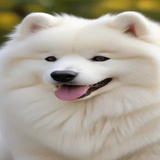 samoyed dog breed