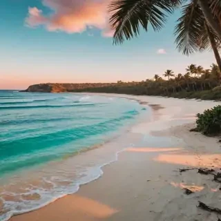 iphone beach wallpaper 4k