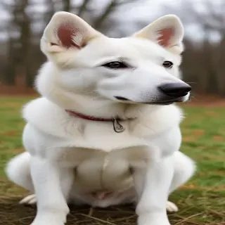 canaan dog breed