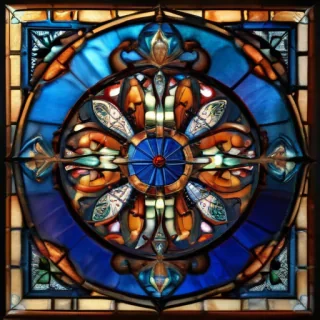 stained glass png