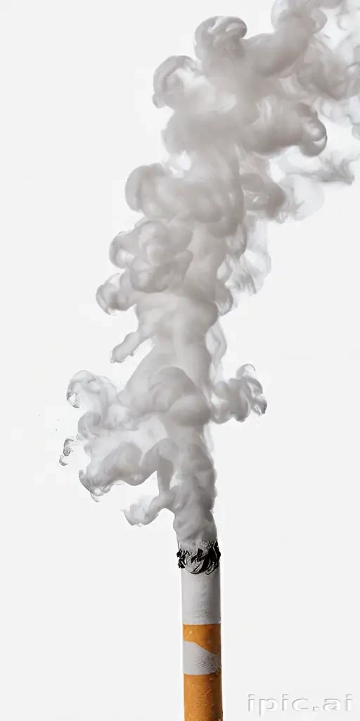 cigarette smoke png transparent