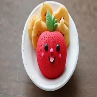 cute fruit