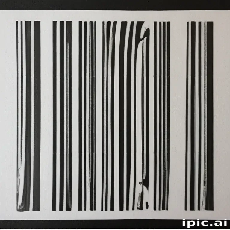 barcode sticker png