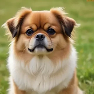 tibetan spaniel