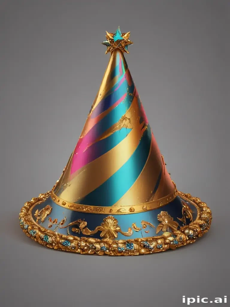 party hats png