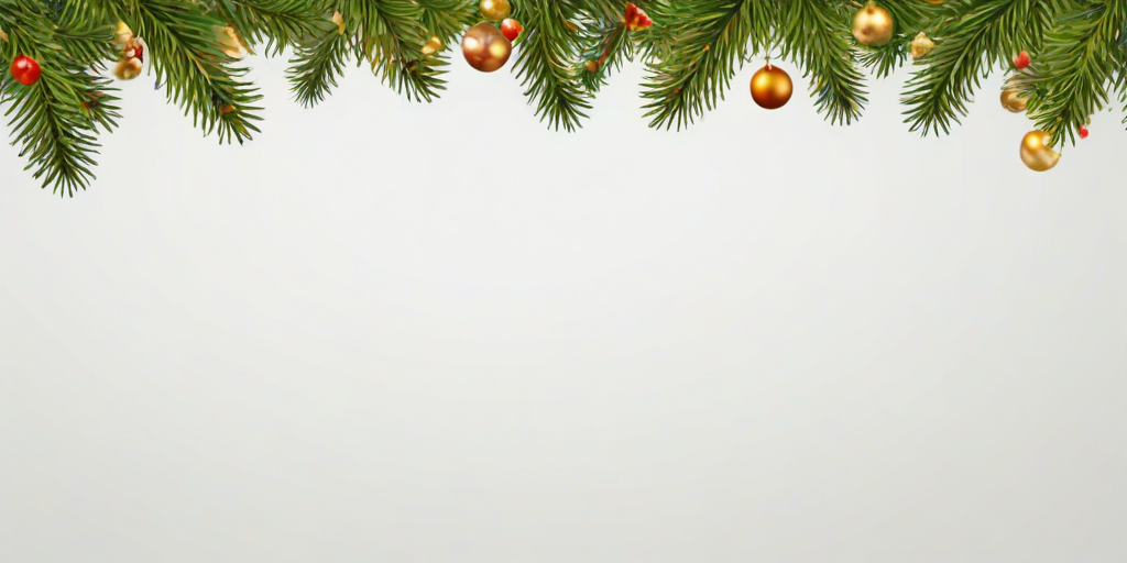 christmas trees transparent background