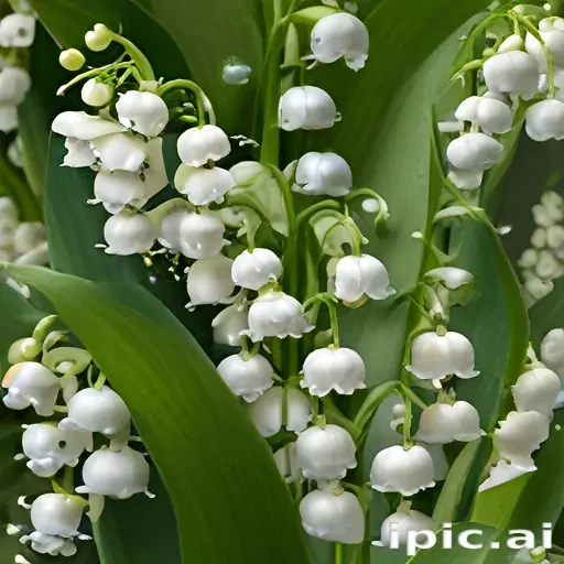 lily of the valley png
