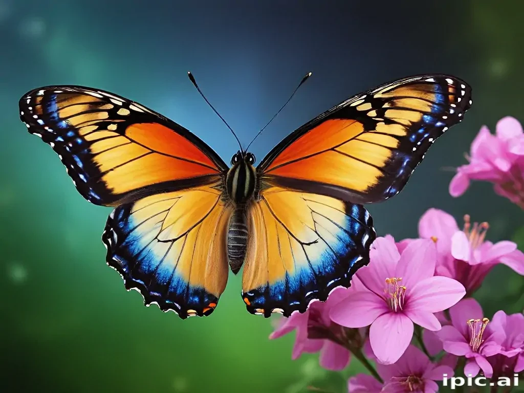 beautiful wallpaper butterfly
