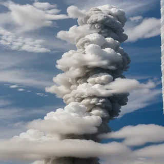 japanese clouds